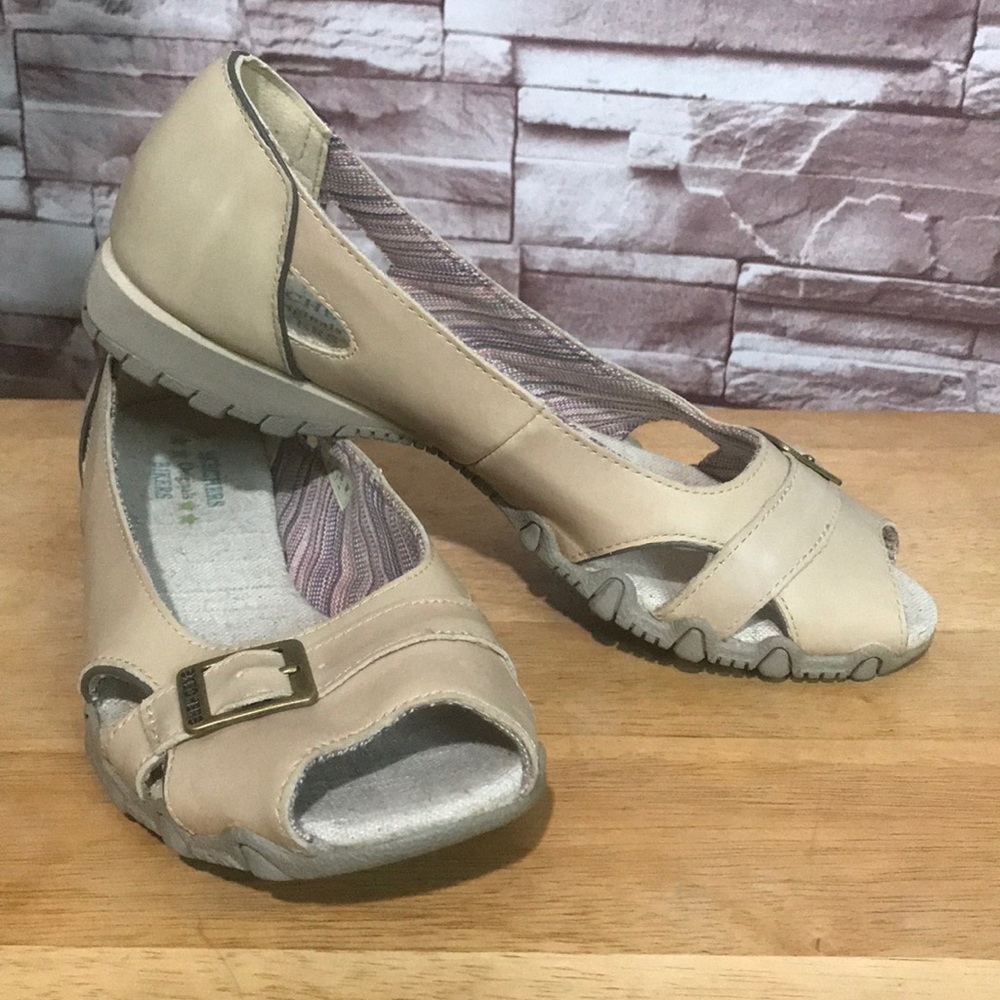 Skechers Slip On Bikers